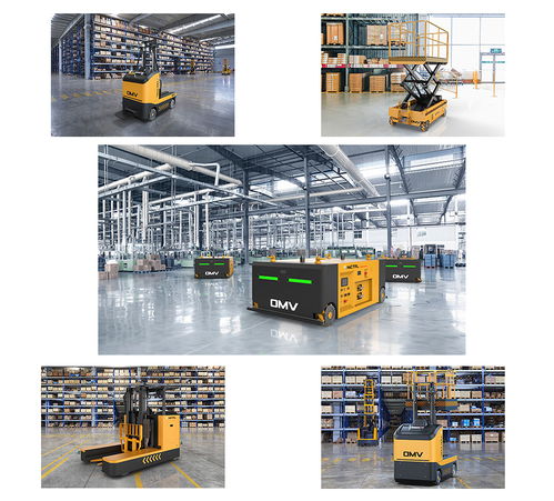 智能物流倉(cāng)儲(chǔ)發(fā)展助力智能制造