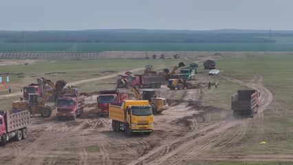 元利化學集團興安盟元利生物科技生物基新材料項目開工建設